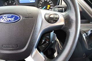 Transportbil - Skåp Ford transit 13 av 19
