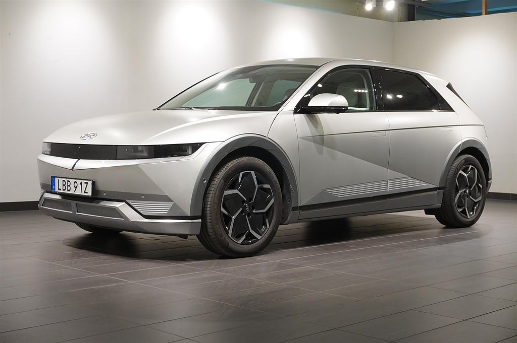 Hyundai IONIQ 5 77,5 kWh Advanced Rwd 360° Bose
