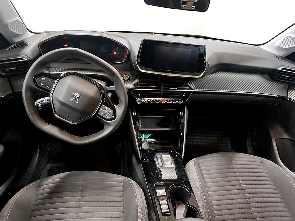 Bild på Peugeot E-208 Active Pack 50kWh 136hk Aut - BACKSENSORER