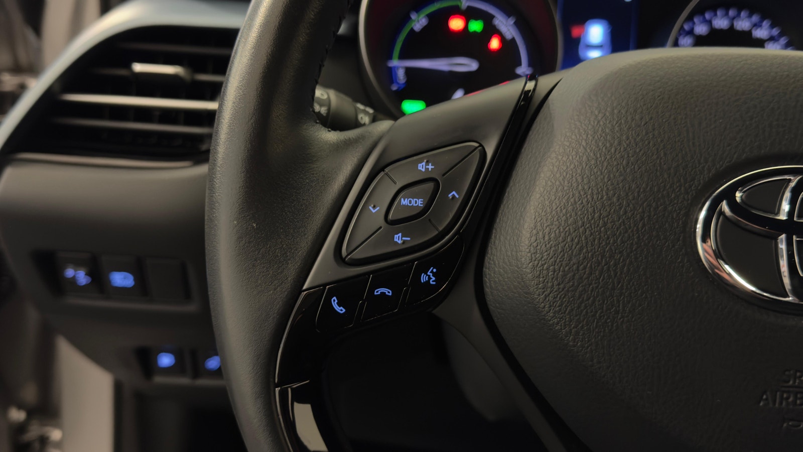 Toyota C-HR Hybrid 2.0 184hk X-Edition |Backkamera|Keyless 2022 - miniatyr 21