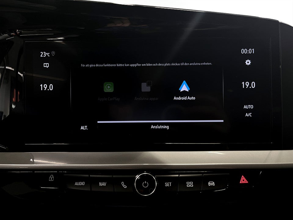 Bild på Opel Mokka Ultimate 1.2 Turbo 130 Aut B-KAMERA CARPLAY