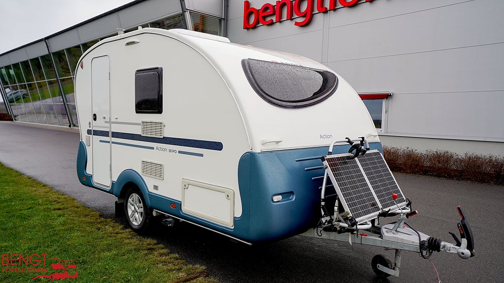 Adria ACTION 361 PD | Mover | Lufttält
