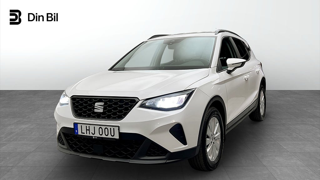 Seat Arona Style TSI110 DSG Komfort