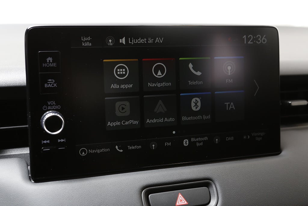 Honda HR-V Elegance FullHybrid + 8år Nybilsgaranti + 5år Service 2026