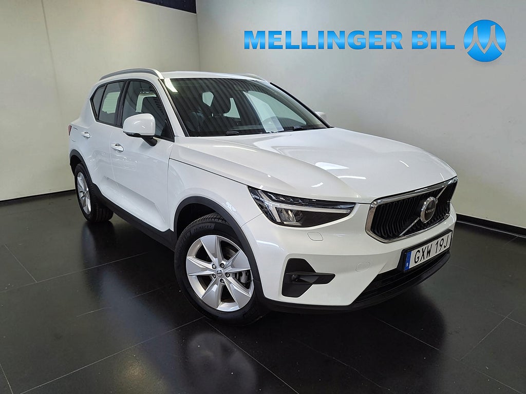 Volvo XC40 T2 Core  Helläder Navi VOC