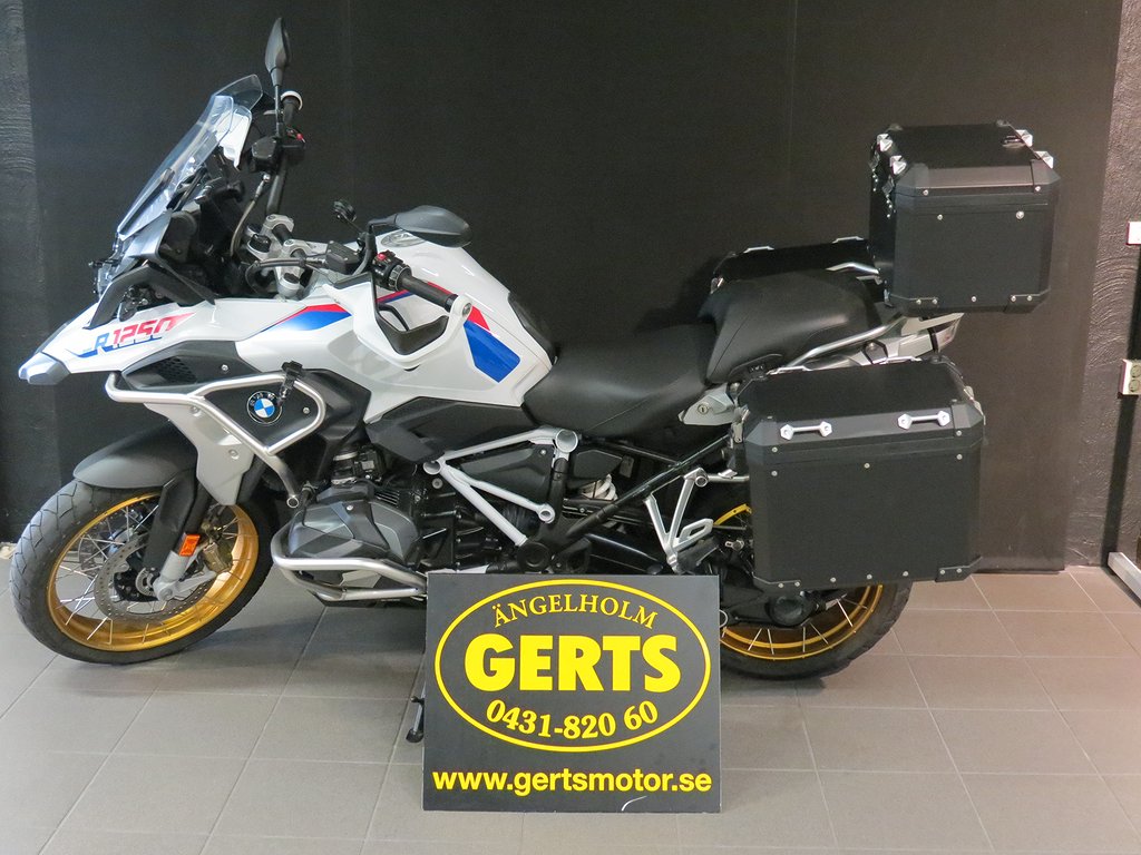 BMW R 1250 GS RALLYE 