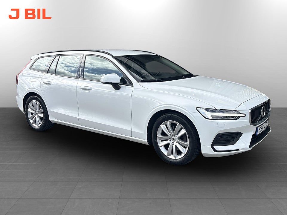Volvo V60 Momentum D3 Geartronic 150hk Aut BACKSENSORER RATTVÄRME