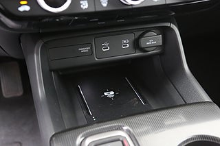 Halvkombi Honda Civic 19 av 25