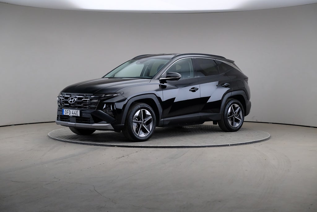 Hyundai Tucson PHEV 252hk AWD Advanced Aut Techpkt Läder