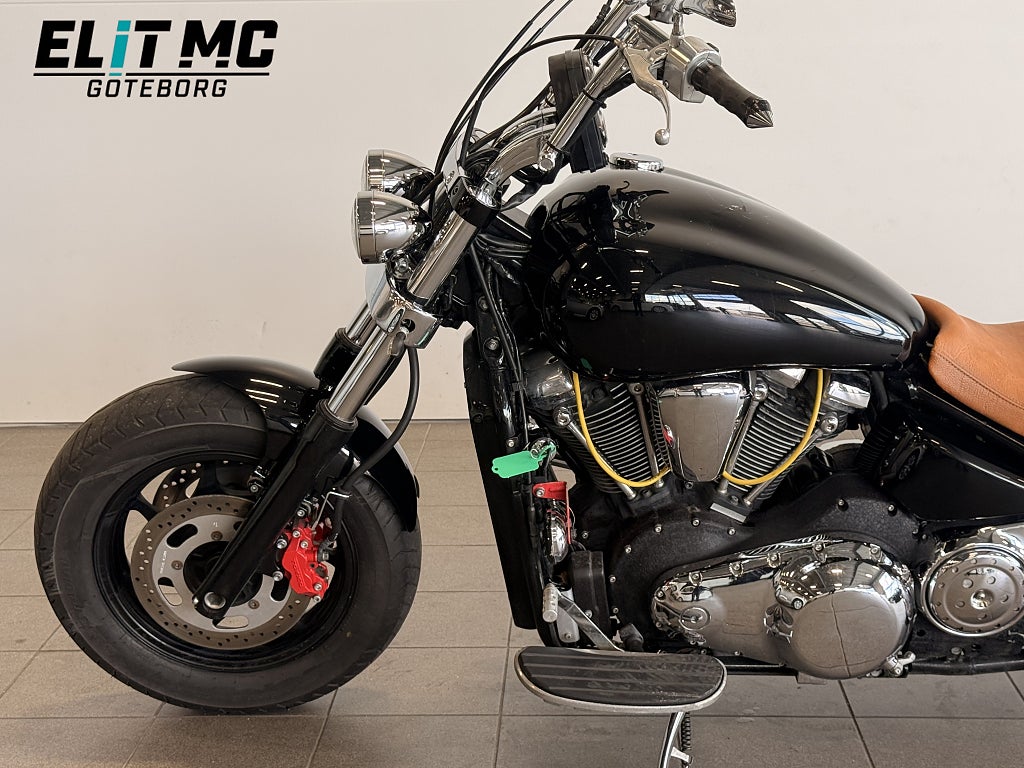 Kawasaki Vulcan 2008 - miniatyr 15