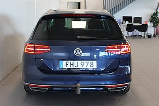 Kombi Volkswagen Passat 5 av 24