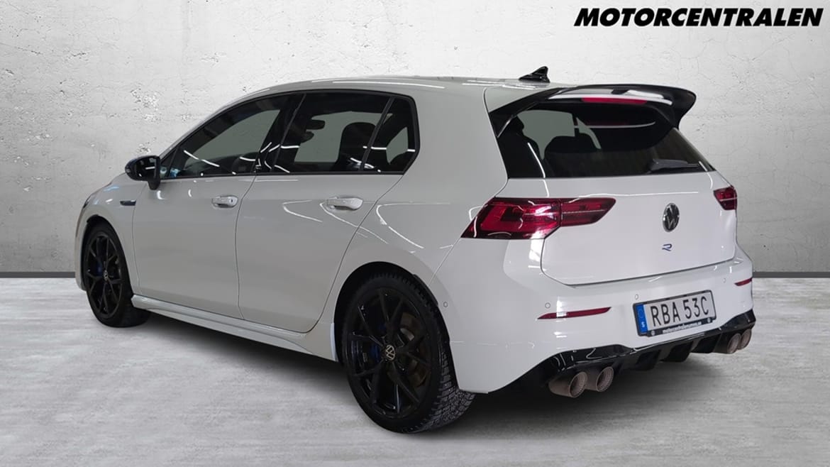 Volkswagen Golf R 20 Years 2024, bild 3/39