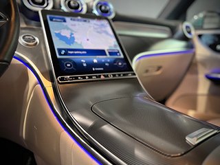 SUV Mercedes-Benz GLC 14 av 14