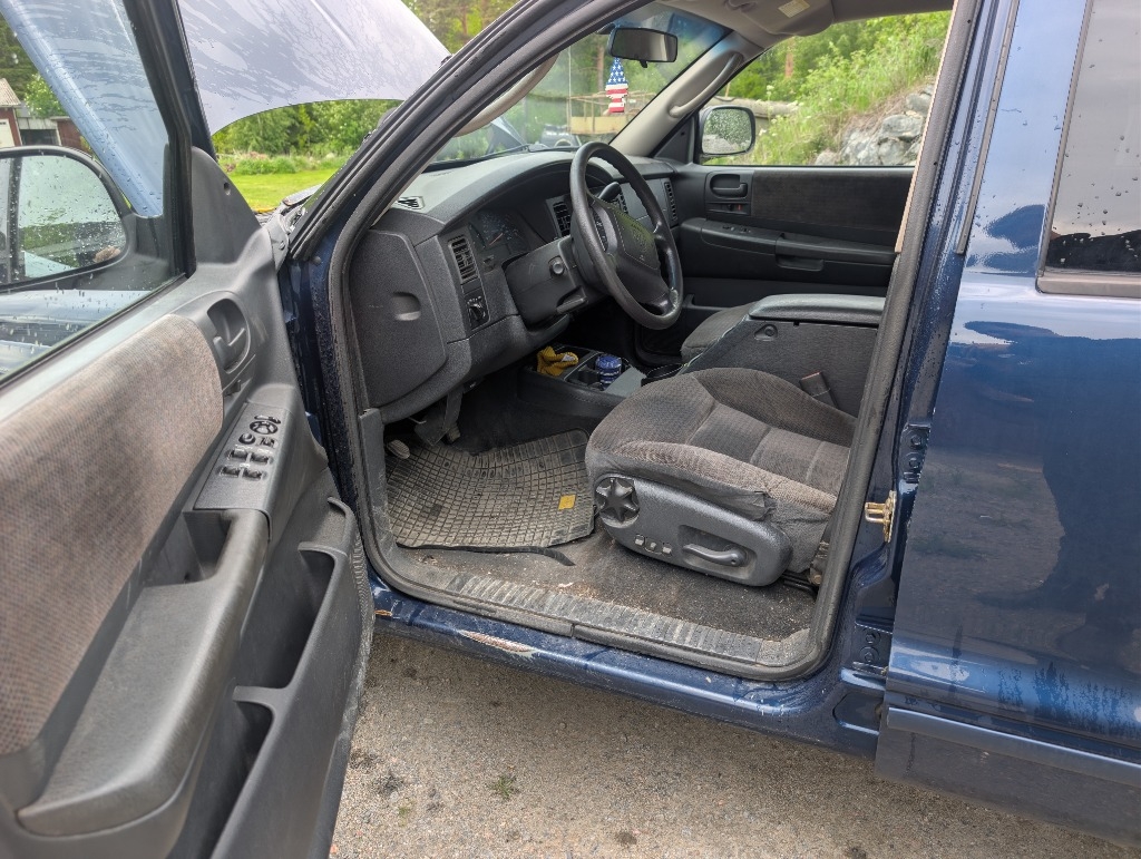 Dodge Durango 4.7 V8 4x4 2002, bild 5/29