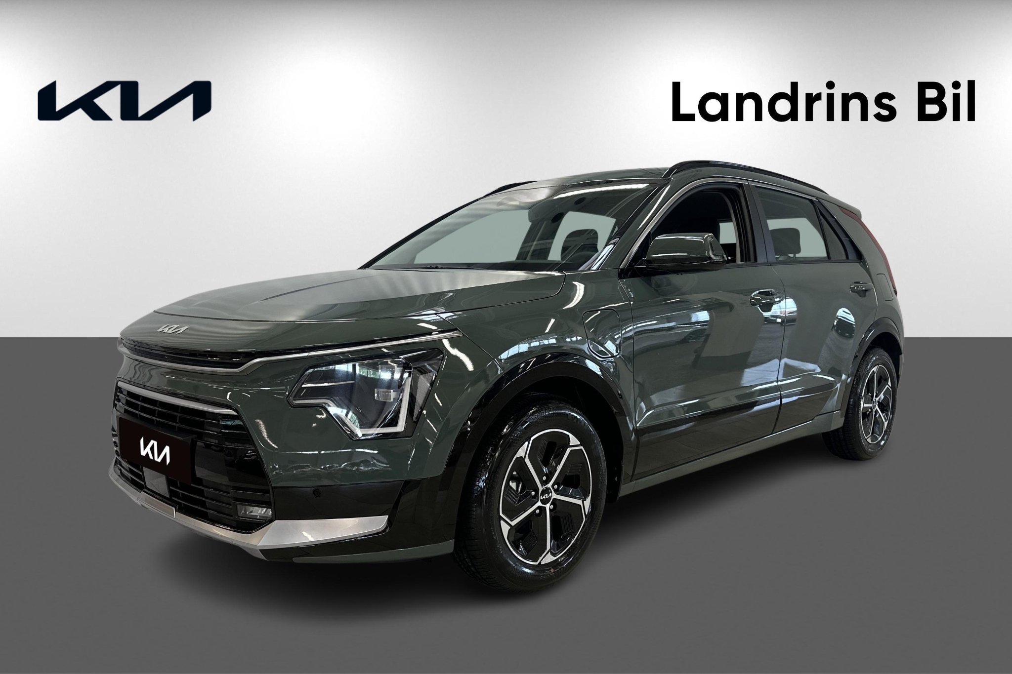 Kia Niro Plug-In-Hybrid Advance 2024, kuva 4/10