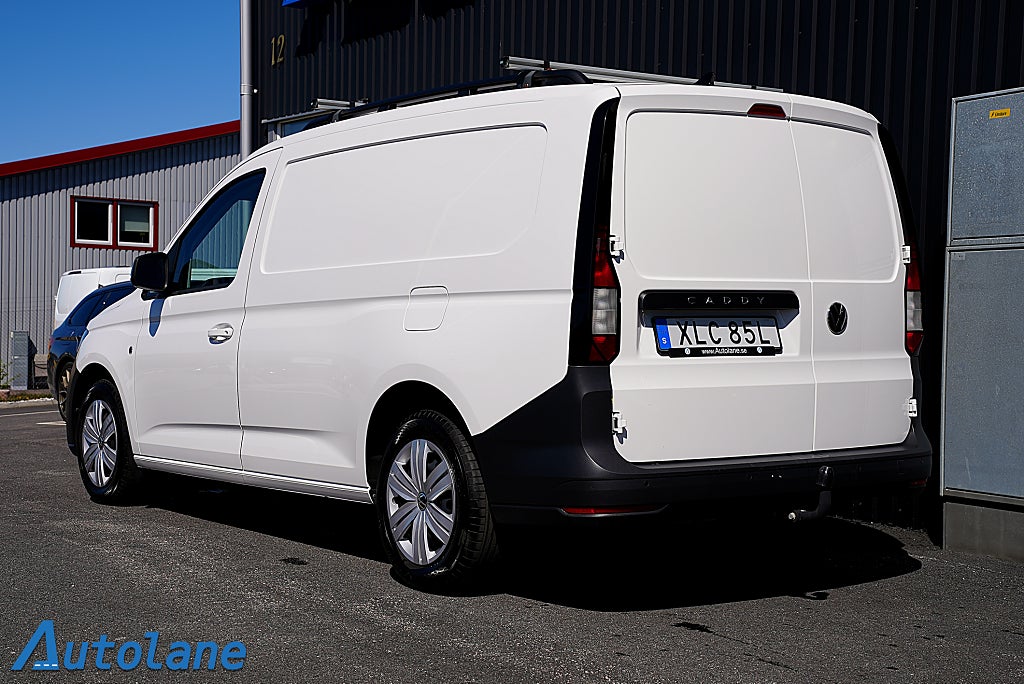 Volkswagen Caddy Maxi Caddy Maxi 2.0 TDI Inredning Sommarkampanj 4,99%