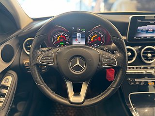 Mercedes-Benz C 350 T PLUG-IN Avantgarde/Bvärm/Luft/S&V-däck