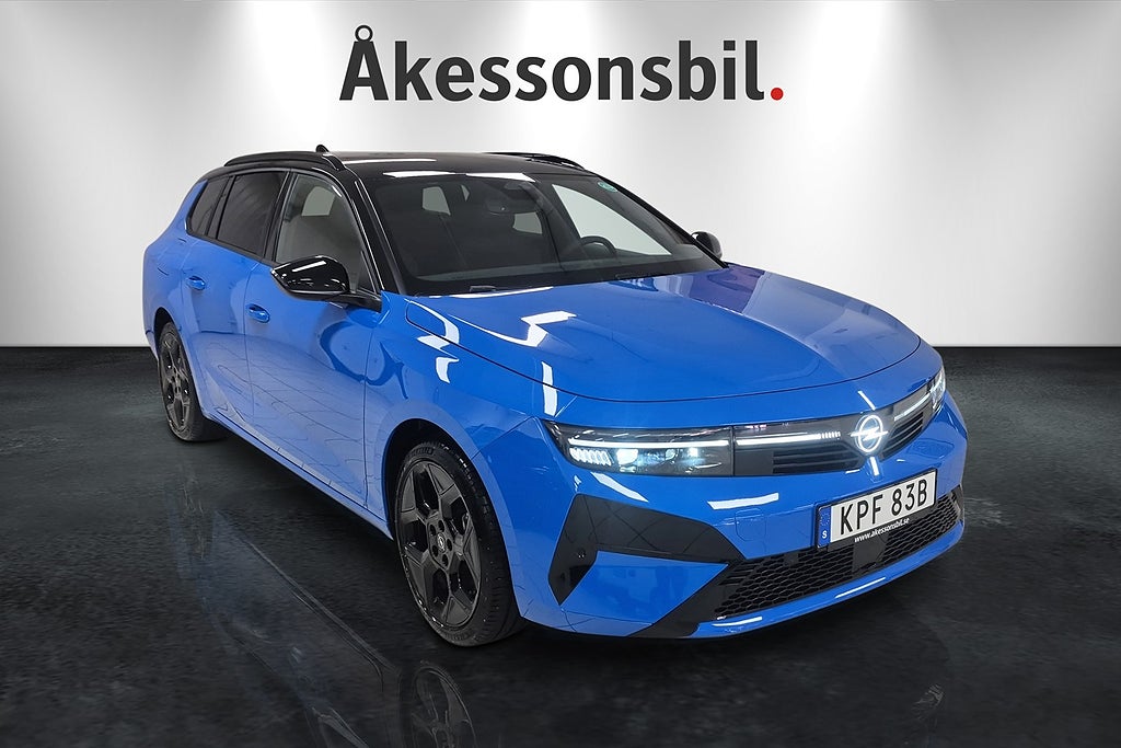 Opel Astra ST FL PHEV Nordic Business