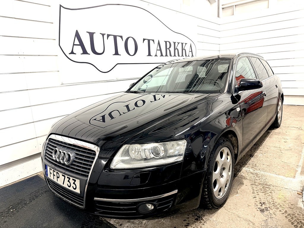 Audi A6 2.0 TFSI Multitronic Proline Avant
