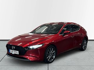 Mazda 3 2.0 M Hybrid Cosmo S&V/Skinn/HUD/Carplay/360/BOSE