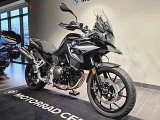 BMW F800GS/Sidoväskor & 5-års garanti på köpet!/Chassisänkt