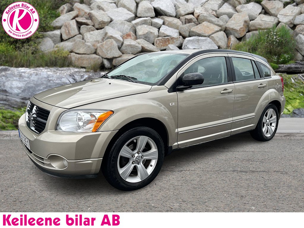 Dodge Caliber 2.0