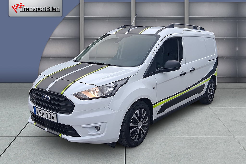 Ford transit Connect 230 LWB 1.5 EcoBlue SelectShift Moms
