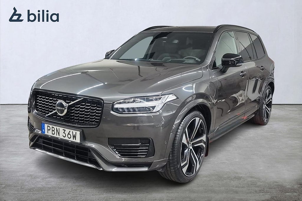 Volvo XC90 7 Säten T8 Ultra Dark Edition