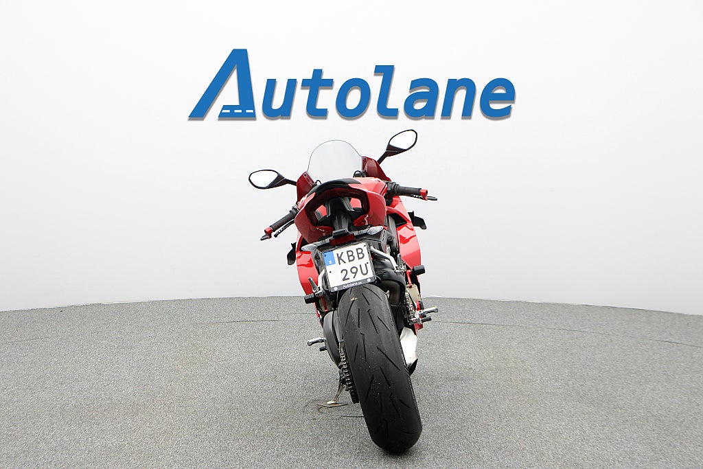 Ducati Panigale V4S *Öhlins Performance Kolfiber