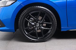 Halvkombi Honda Civic 6 av 25