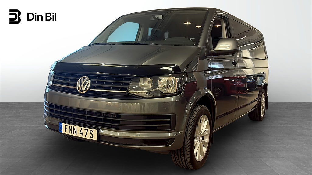 Volkswagen Caravelle T6 P-sensor bak/ P-värmare
