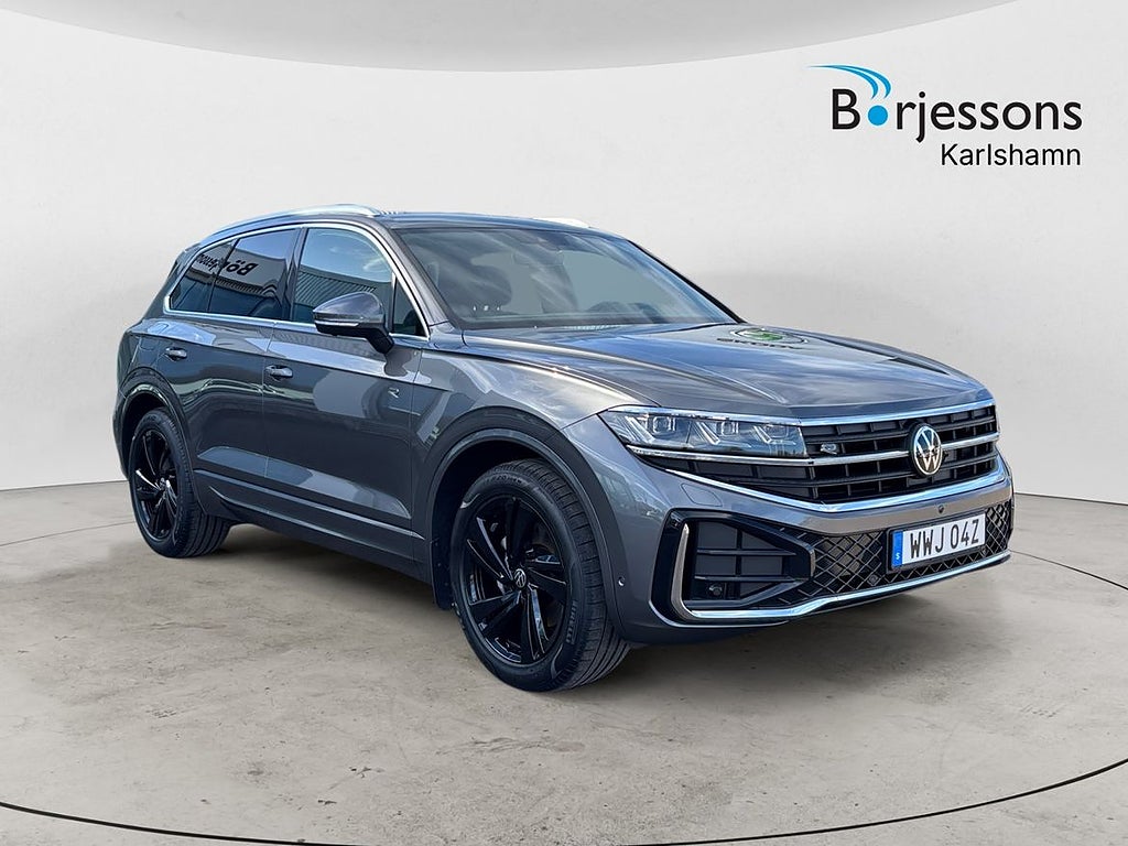 Volkswagen Touareg R-LINE V6 TDI 4M