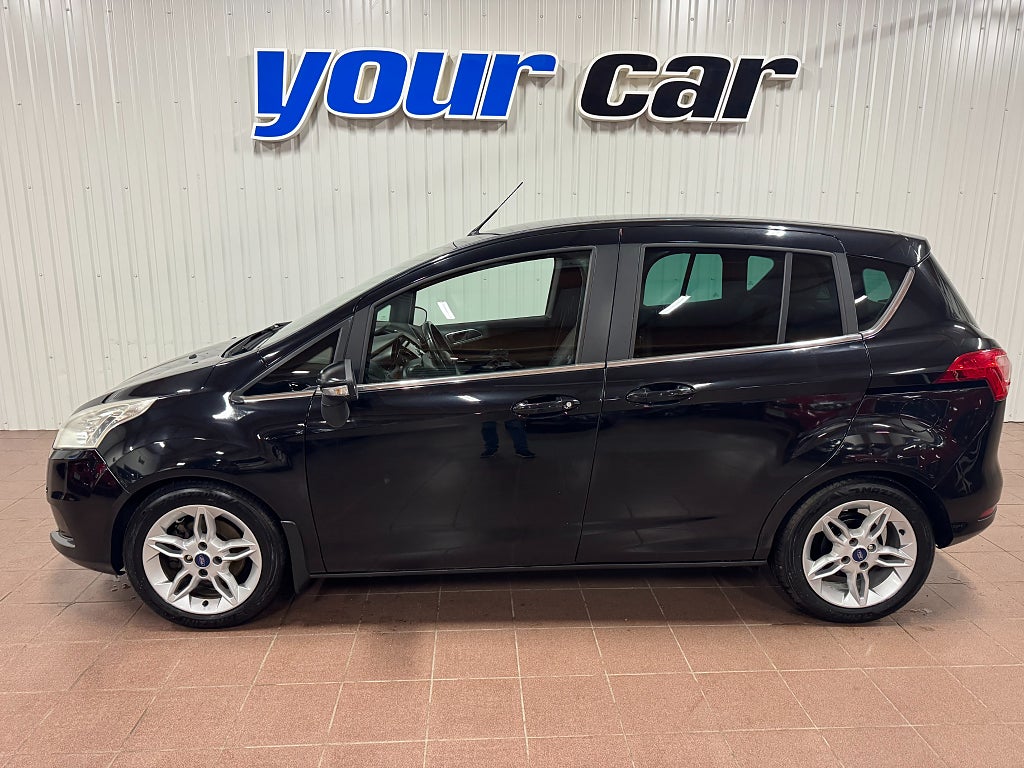 Ford B-MAX