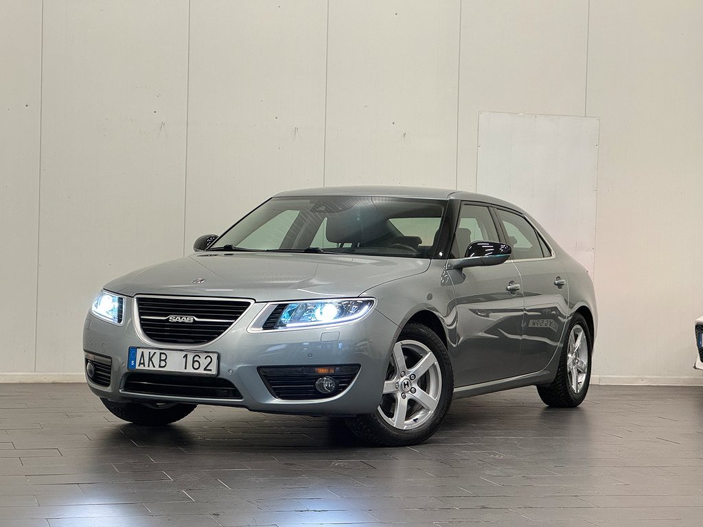 Saab 9-5 SportSedan 2.0 T BioPower Vector Euro 5 *SE UTR*