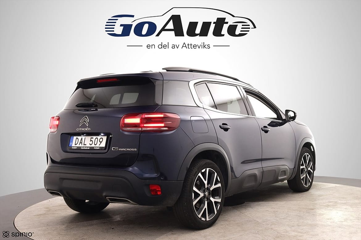 Citroen C5 Aircross 2022, photo 4/10