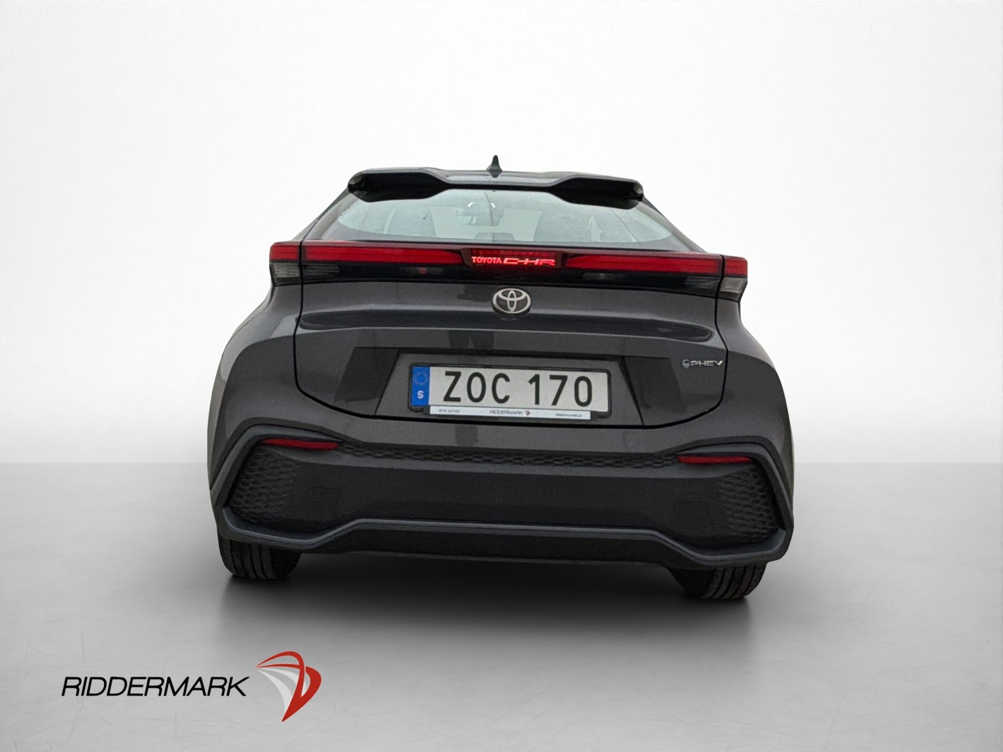 Toyota C-HR PHEV 223hk Active Backkamera 2025, bild 6/64