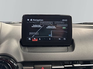 Mazda CX-3 2.0 SKYACTIV-G AWD Kamera/M-värmare/rattvärme/S&V-Däck