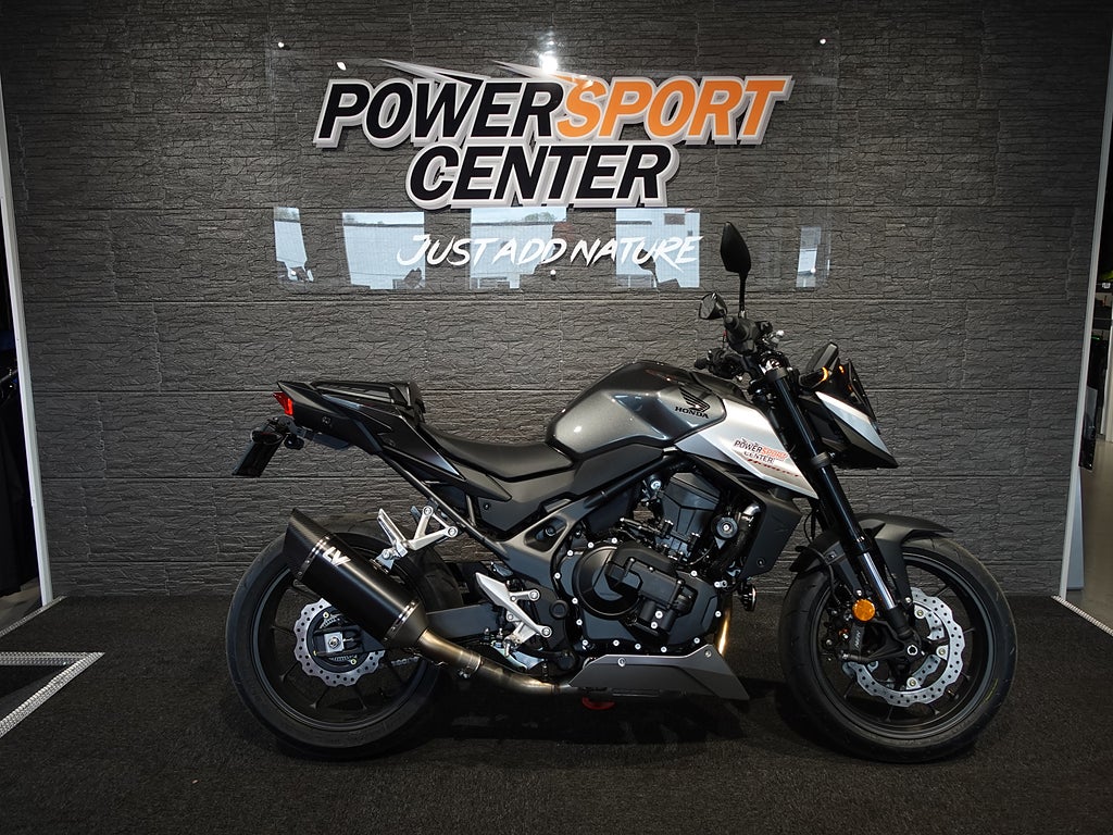 Honda CB750 Hornet E-Clutch *Ränta: 0% - 3,95%*