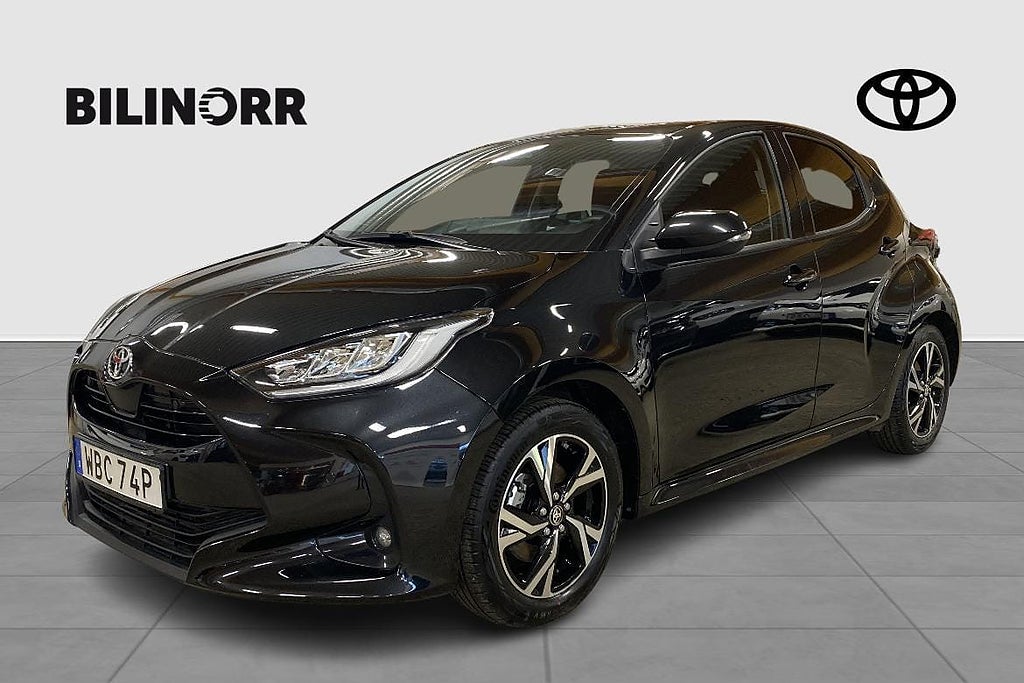 Toyota Yaris Hybrid 115 1,5 STYLE