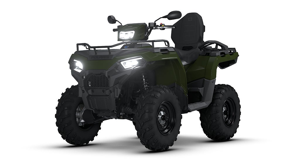 Polaris Nyhet Sportsman 570 EPS 2 Up -26 Kampanj 