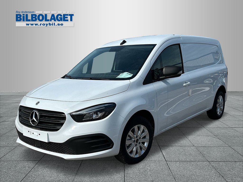 Mercedes-Benz Citan L2 112 CDI Aut Edition 1 Omgående lev