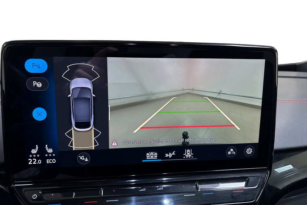 Volkswagen ID.5 GTX, 299hk, 2023