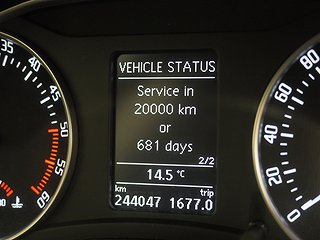Kombi Skoda Octavia 21 av 21