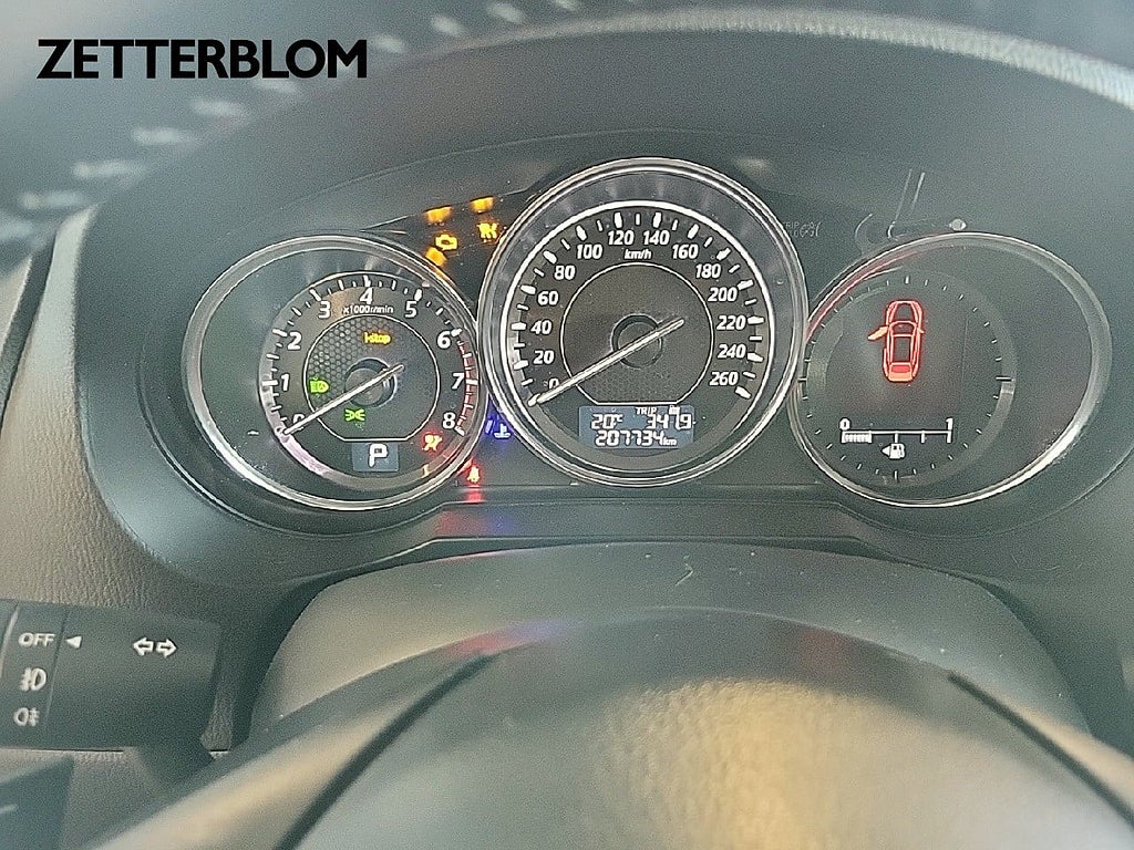 Kombi Mazda 6 11 av 13