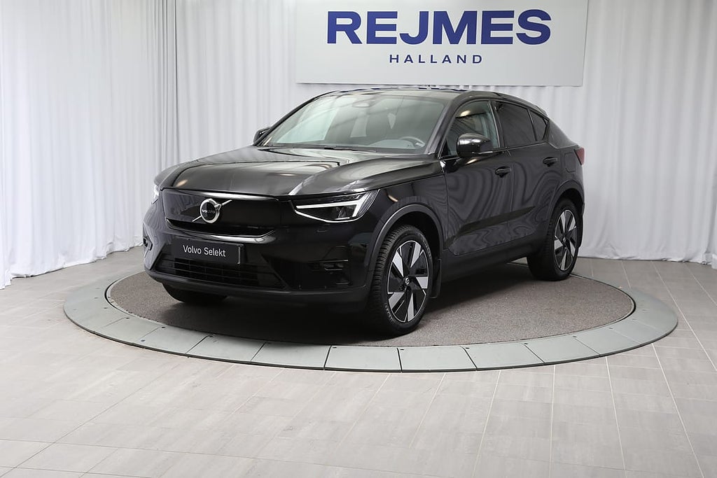 Volvo C40 Recharge Single Motor Extended Range Plus