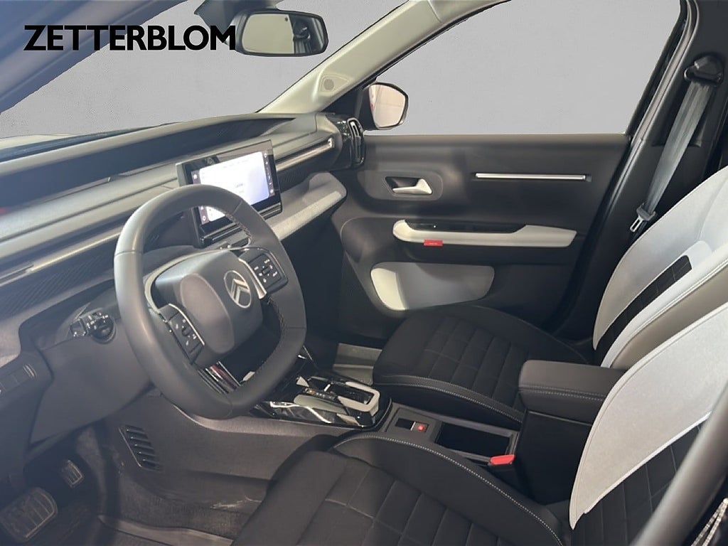Halvkombi Citroën C3 8 av 17