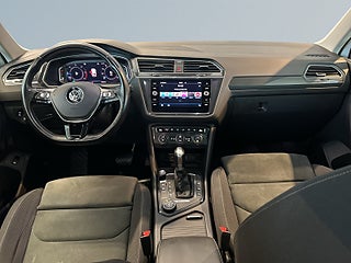 Volkswagen Tiguan 2.0 TDI 4M GT Dvärm/Kamera/Drag/Massage/SoV/Ad.Fhållare – bild 8