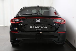 Halvkombi Honda Civic 5 av 23
