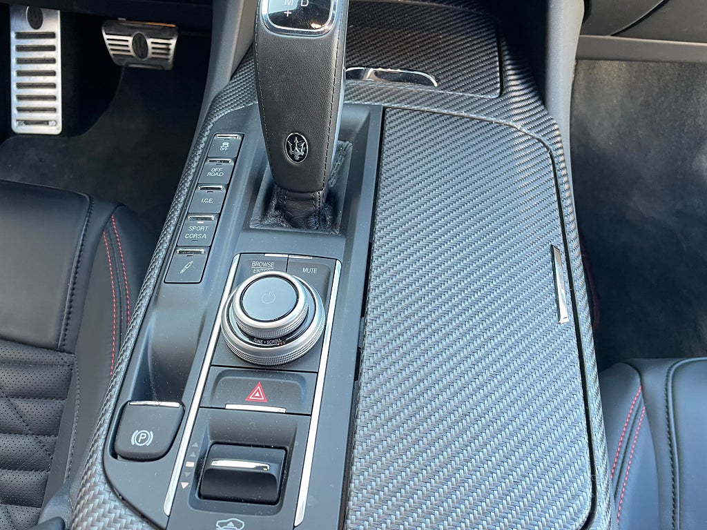 Maserati Levante 2021 - miniatyr 14