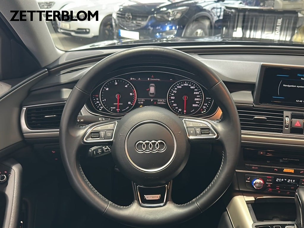 Kombi Audi A6 12 av 19